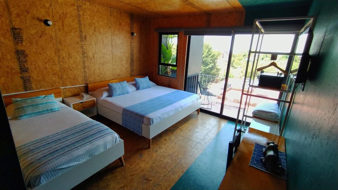 Hotel Momotus Tuxtla - Desayuno Incluido Tuxtla Gutiérrez Kültér fotó
