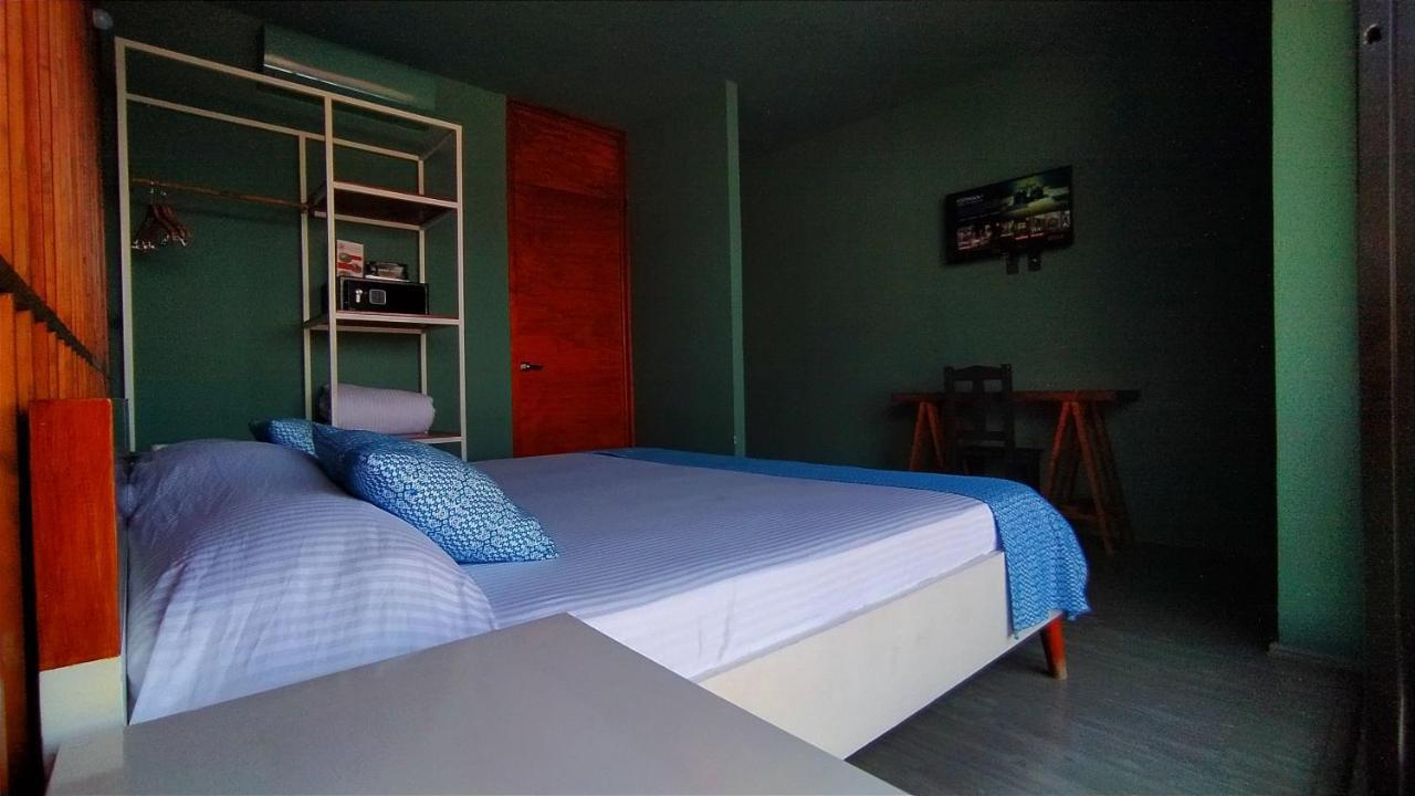 Hotel Momotus Tuxtla - Desayuno Incluido Tuxtla Gutiérrez Kültér fotó
