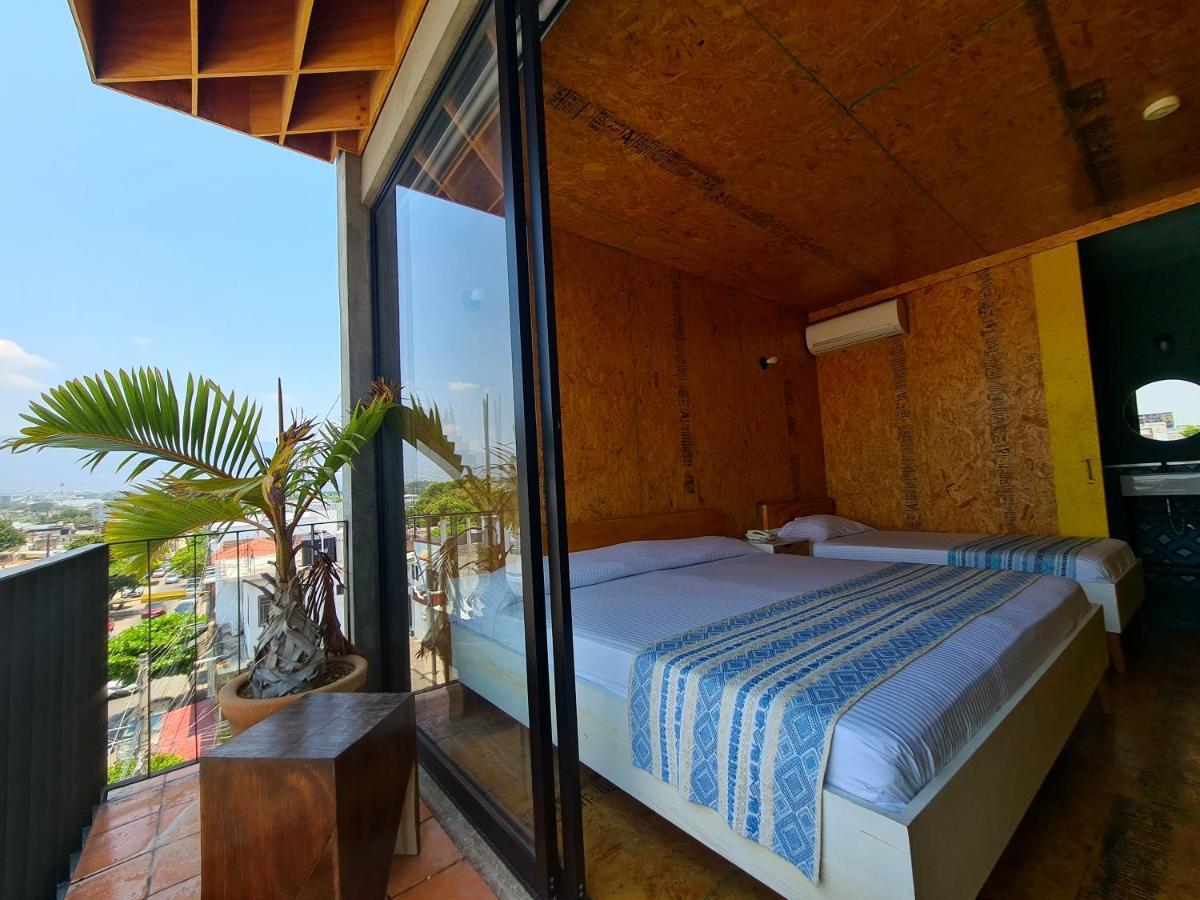 Hotel Momotus Tuxtla - Desayuno Incluido Tuxtla Gutiérrez Kültér fotó